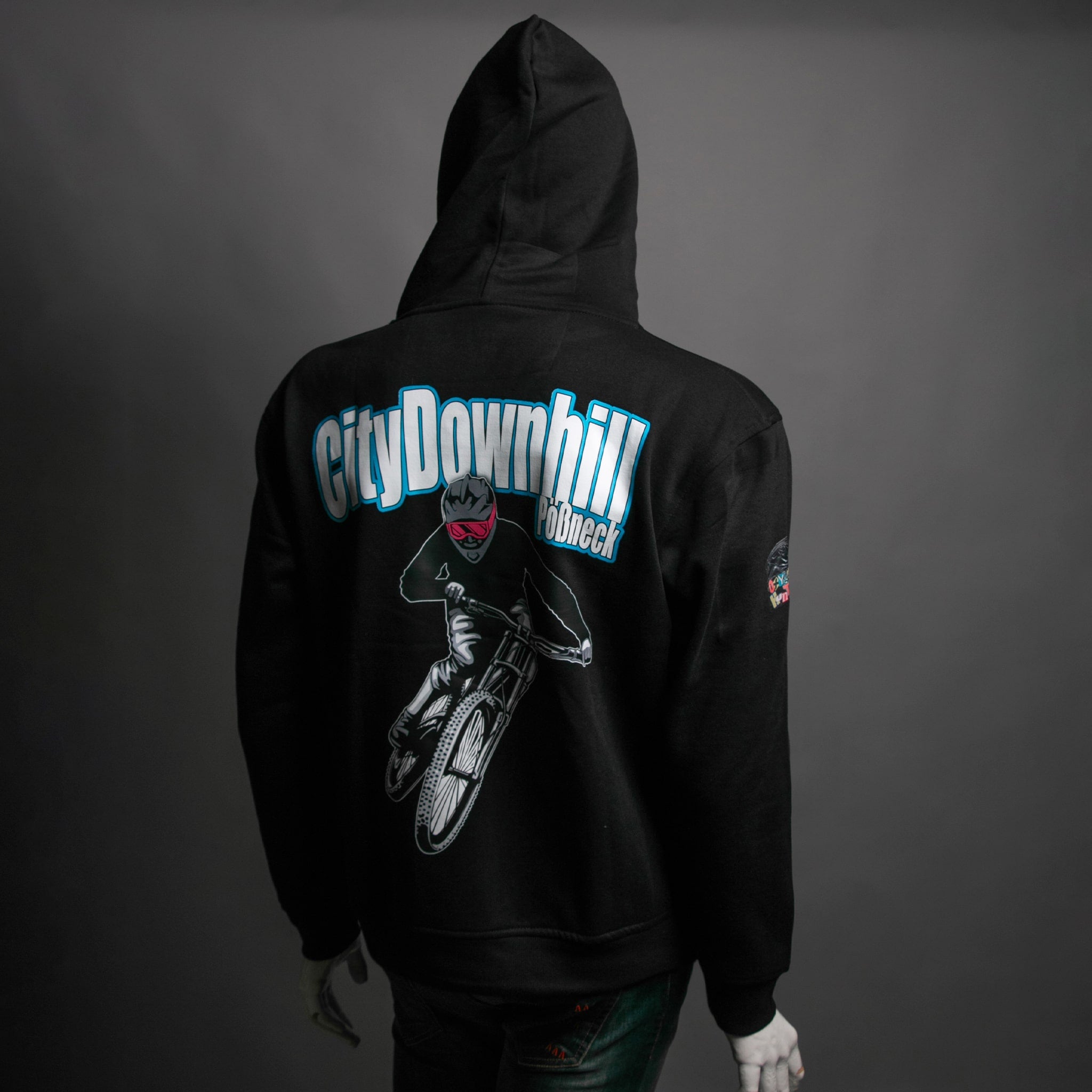 HOODIE Citydownhill ADULTO