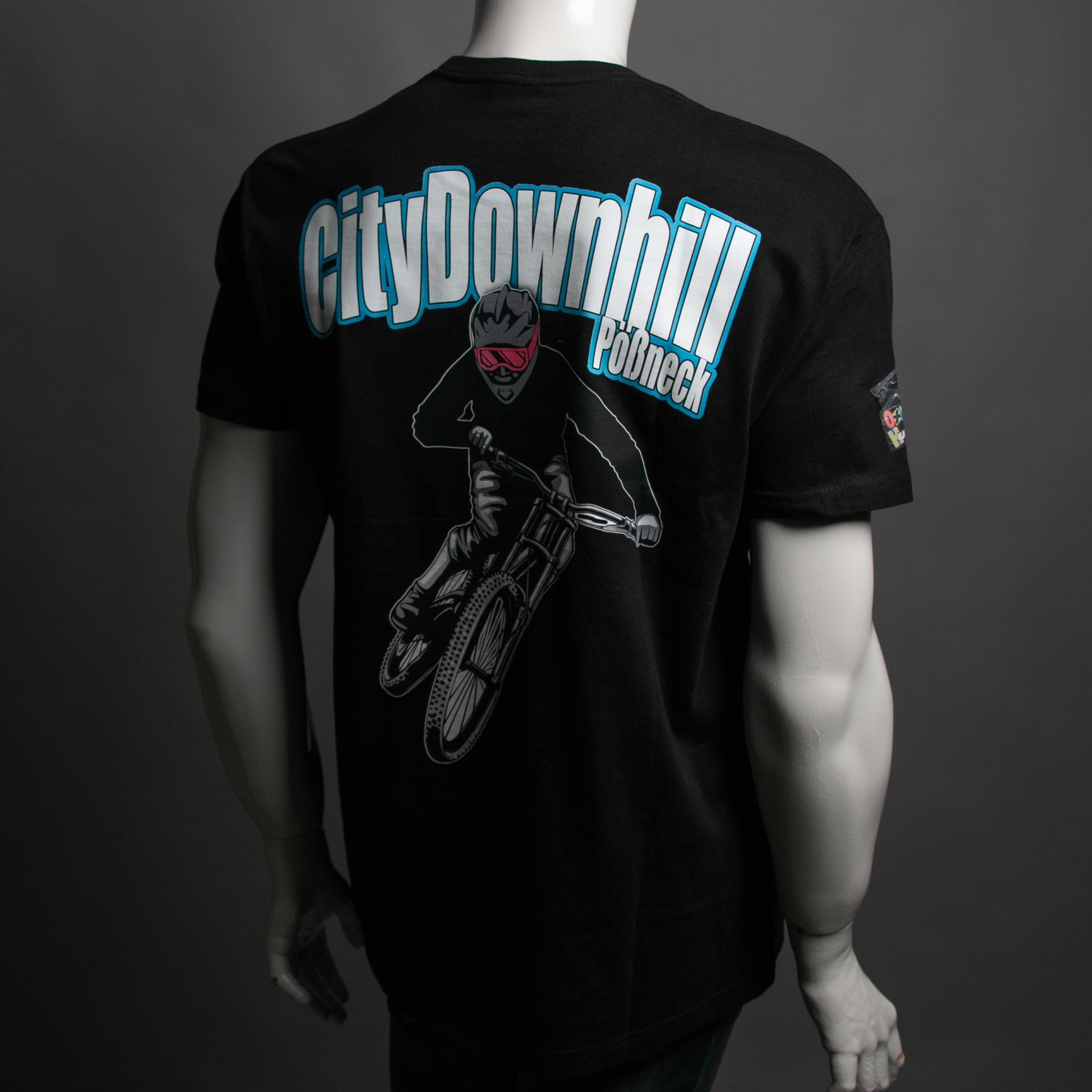 T-SHIRT Citydownhill ADULTO